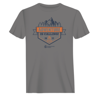 Adventure Is Calling T-Shirt for Men